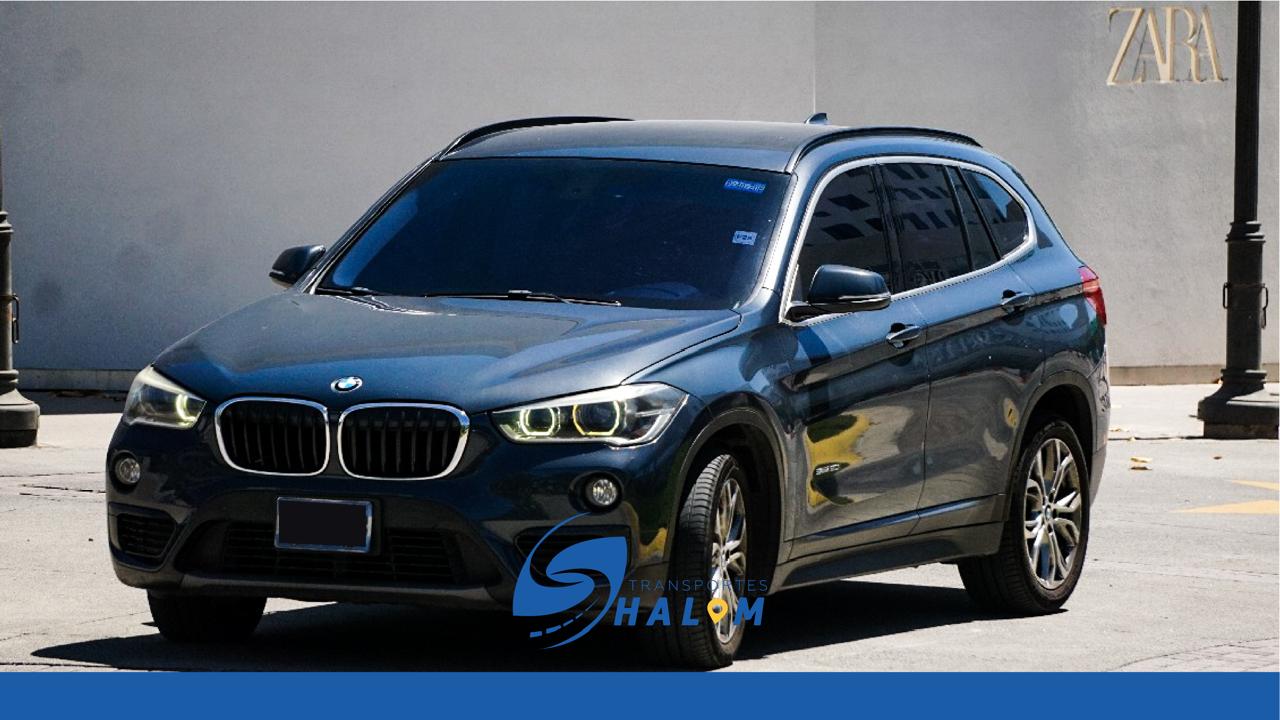BMW ejecutivo