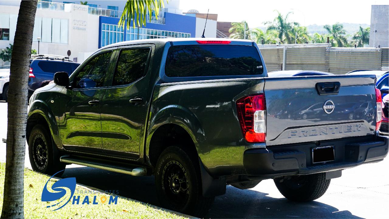 Pickup 4x4
