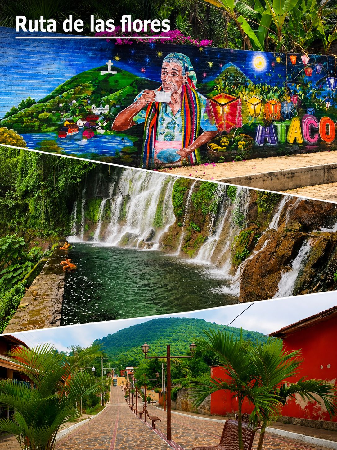 Ruta de las Flores