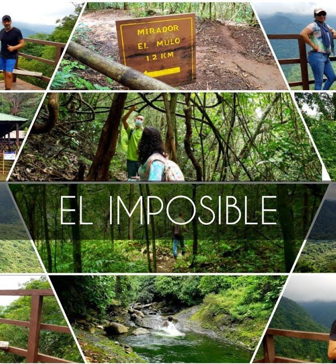 Parque Nacional El Imposible