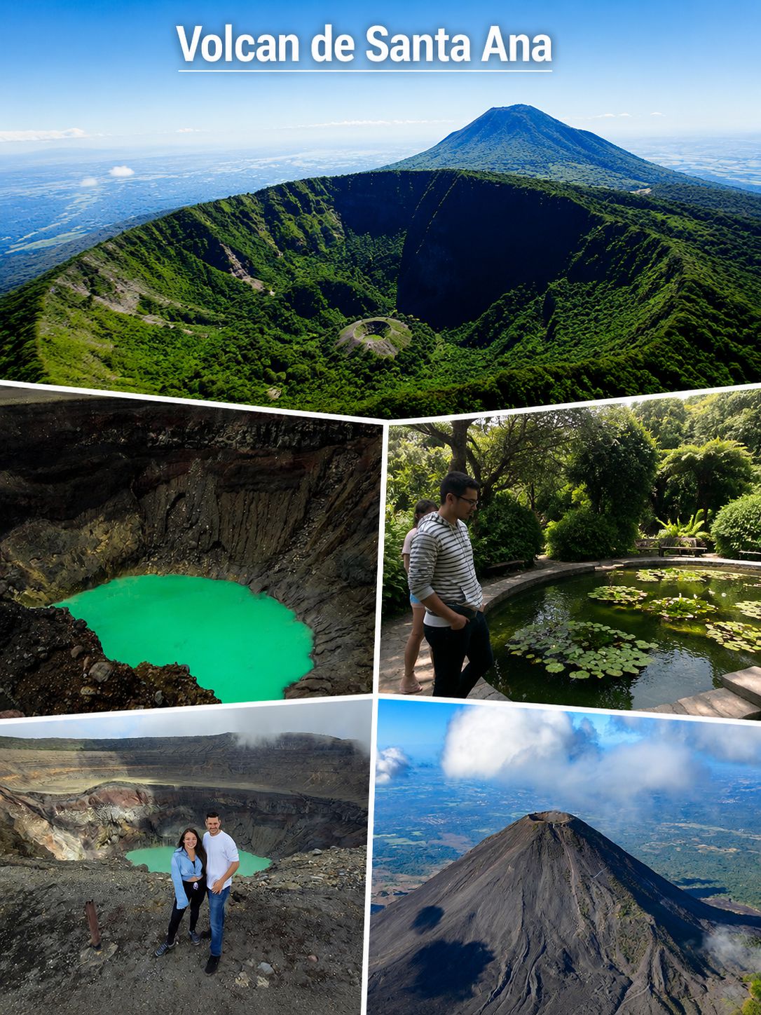 Volcán de Santa Ana